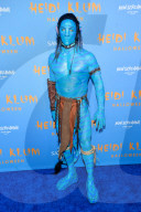 PEOPLE - Verkleidete Promis an Heidi Klums Annual Halloween Party in NYC