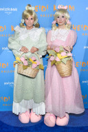 PEOPLE - Verkleidete Promis an Heidi Klums Annual Halloween Party in NYC