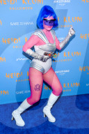 PEOPLE - Verkleidete Promis an Heidi Klums Annual Halloween Party in NYC