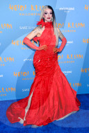 PEOPLE - Verkleidete Promis an Heidi Klums Annual Halloween Party in NYC