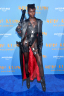 PEOPLE - Verkleidete Promis an Heidi Klums Annual Halloween Party in NYC