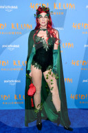 PEOPLE - Verkleidete Promis an Heidi Klums Annual Halloween Party in NYC