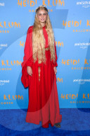 PEOPLE - Verkleidete Promis an Heidi Klums Annual Halloween Party in NYC