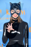 PEOPLE - Verkleidete Promis an Heidi Klums Annual Halloween Party in NYC