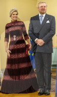 ROYALS - Willem-Alexander und Maxima beim Staatsbankett in Athen