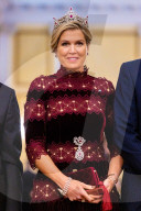 ROYALS - Willem-Alexander und Maxima beim Staatsbankett in Athen