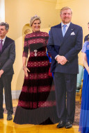 ROYALS - Willem-Alexander und Maxima beim Staatsbankett in Athen