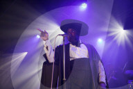 Gabriels review - brooding gospel soul with a shimmy and a stomp.