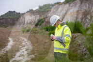 'The part of Cornwall nobody ever sees': the hi-tech future for lithium and tin mining