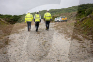 'The part of Cornwall nobody ever sees': the hi-tech future for lithium and tin mining