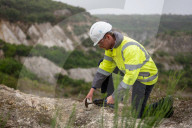'The part of Cornwall nobody ever sees': the hi-tech future for lithium and tin mining