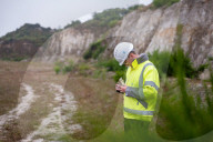 'The part of Cornwall nobody ever sees': the hi-tech future for lithium and tin mining