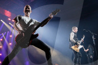 Volbeat performing at Zenith in Paris