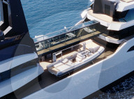 FEATURE -  Der neuste Trend bei den Superreichen? Die niederländische Werft Feadship hat die Eigner- und Gästeunterkünfte vollständig getrennt