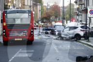 Double murder in Brixton