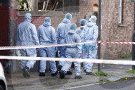 Double murder in Brixton