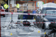 Double murder in Brixton