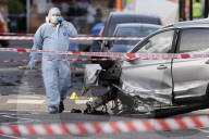 Double murder in Brixton