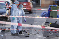 Double murder in Brixton