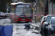 Double murder in Brixton