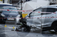 Double murder in Brixton