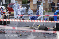 Double murder in Brixton