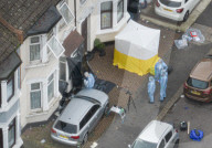 Fatal shooting in Ilford