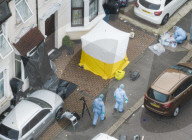 Fatal shooting in Ilford