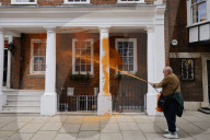 Just Stop Oil Protest