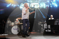 Ian Paice, Ian Gillan, Don Airey (Deep Purple)