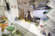 'I'm not very well and I need heat': at the warm bank in Wolverhampton