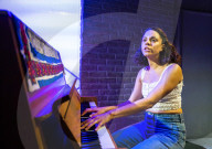 Elephant review – magnetic monologue on mixed-race identity in Britain