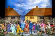 The best of both worlds: Opera North's Orpheus reimagined.