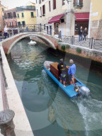 FEATURE - Eindrücke von der Kunstbiennale in Venedig