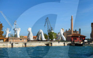 FEATURE - Eindrücke von der Kunstbiennale in Venedig
