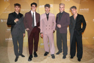 PEOPLE - AMFAR-Gala in Los Angeles