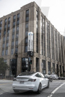 NEWS - Twitter-Zentrale in San Francisco 