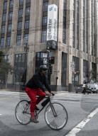 NEWS - Twitter-Zentrale in San Francisco 