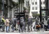 NEWS - Twitter-Zentrale in San Francisco 