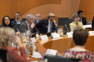Foreign Secretary James Cleverly attends Berlin Process Summit