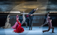 Birmingham Royal Ballet: Into the Music review - an allegro trio