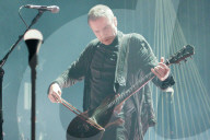Sigur Ros performing at Zenith in Paris