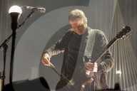 Sigur Ros performing at Zenith in Paris