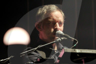 Sigur Ros performing at Zenith in Paris