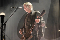 Sigur Ros performing at Zenith in Paris