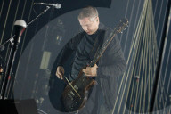 Sigur Ros performing at Zenith in Paris