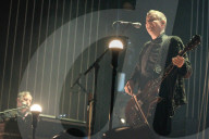 Sigur Ros performing at Zenith in Paris