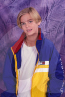 PEOPLE - Aaron Carter stirbt im Alter von 34 Jahren: Studiobilder als Kind von 1999