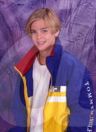PEOPLE - Aaron Carter stirbt im Alter von 34 Jahren: Studiobilder als Kind von 1999