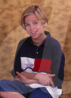 PEOPLE - Aaron Carter stirbt im Alter von 34 Jahren: Studiobilder als Kind von 1999
